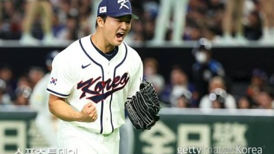 'LG 복귀 거부' 고우석, 트리플A 복귀 후 5경기 연속 무실점 피칭…빅리그 진짜 보인다