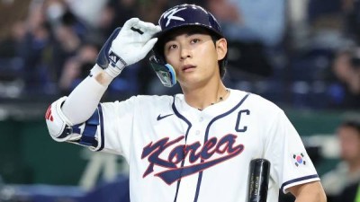 '바람의 손자' 이정후, 지드래곤과 한솥밥…갤럭시코퍼레이션 계약