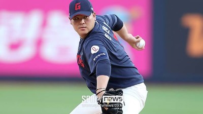 부상도 아니라는데, 완전히 자취를 감췄다…롯데 40억 사이드암, 이젠 방출 걱정해야 할 판