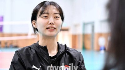 여자부 ‘최고 대우’ 5.4억 받는 세터, 김다인은 여전히 성장을 원한다...“한계가 있다고 생각하면 슬프잖아요”