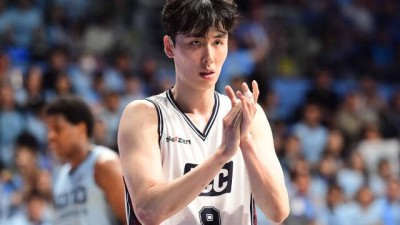 [공식 발표] 송교창, KCC 떠나 해외 진출 선언…선수 의지 존중, 해외서 활약하길 응원