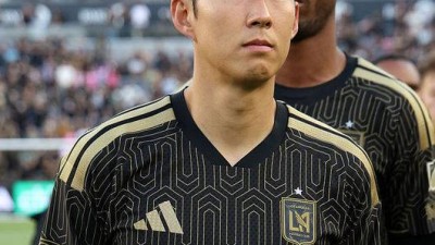 “손흥민 찾기 어렵다” 부앙가 발언 후폭풍 폭발, MLS 사무국도 지적 “LAFC 상황 좋지 않다”