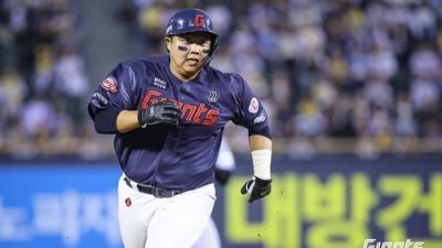 프로야구 롯데 한동희, 옆구리 근육 손상으로 이탈