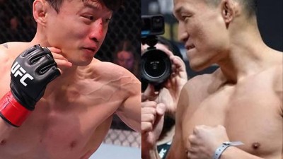 최두호, 정찬성 넘어설까…UFC, 움직였다 '그 카드 만지작'
