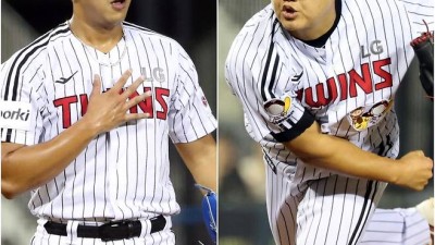 2군 경기 맞아? LG 선발투수 정우영 ⅓이닝 강판, 장현식 5실점 부진...함덕주-김강률은 호투