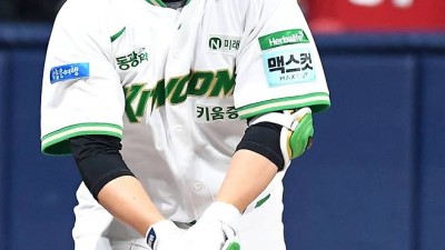 '누가 무시했냐'…키움, LG상대 7-0 대승→파죽의 5연승, 8위로 '껑충'