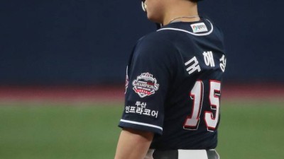 'KBO 출신' 국해성 등 9명, 중국프로야구 트라이아웃서 상하이에 지명