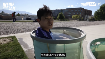 “제가 실수했네요, 에베레스트 같아요” 손흥민은 해발 2680m서 뛰었는데…홍명보호 혹독한 ‘고지대 적응기’