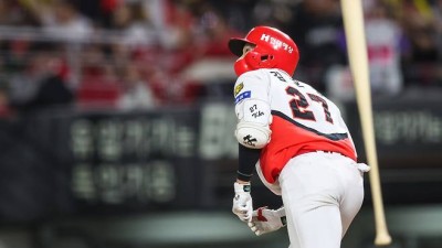 '와 1위' FA 최대어 행보, KIA 속타게 금액 자꾸 오른다…타격 잡힌 것 같아요 심상치 않네