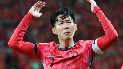 '캡틴' 손흥민 감동 인터뷰 난 대한민국 주장, 내게는 동료들이 있다…월드컵 앞두고 대표팀 사기 충전