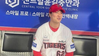 칠테면 쳐보라! 152km 퍼펙트 4아웃→개막전 불론 수모 완벽 설욕...눈빛 달라진 정해영 의식 안한 것은 아니다