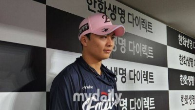 복잡한 심정이에요 한화 왕옌청 '첫 QS+'인데, 왜 류현진에게 상담 요청했나…이러니 팬들이 사랑하지 [MD대전]