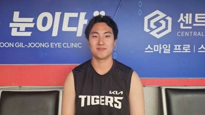 '와 10G 연속 무실점' 타이거즈 1위 투수 달라졌다…다시는 2군 내려가면 안 되잖아요, 마음 독하게 먹었습니다 [인터뷰]