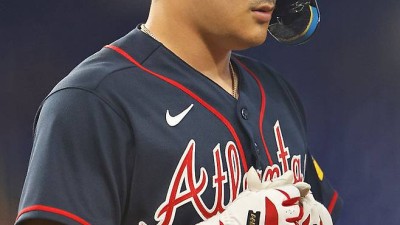 '김하성이 해냈다' 역전 스퀴즈번트 성공+5개 구장 홈런성 타구까지…애틀랜타 기적의 4연승, ML 전체 최다승 질주