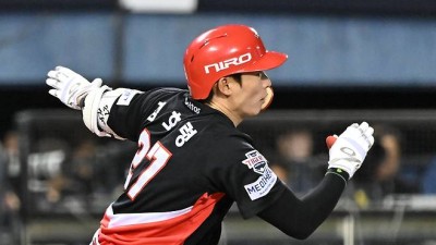 KIA 진짜 얼마를 준비해야 하나, '5할 맹타' 예비 FA 감 잡았다…타이밍 잡히는 느낌 들었는데