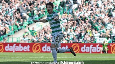 ‘주전 등극’ 양현준, 셀틱과 ‘파격’ 4년 재계약
