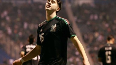 '한국 월드컵 상대' 멕시코, 안방서 가나 2-0 격파...올해 A매치 4승 2무 무패 행진