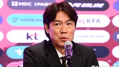 이건 홍명보 감독 말이 맞았다…한국이 100위·102위와 평가전? 우리가 가장 낫다→A조 상대팀 A매치 난항+멕시코도 강팀 못 잡아