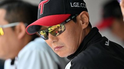 LG 염갈량, 역전승 만큼 값진 건 손주영 SV…마무리로 자리 잡았다 [잠실 현장]
