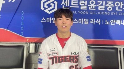 '첫 이틀연속 세이브' 9회 도파민 즐기는 10R 기적 클로저, 월요일 쉬는 날이니 3연투 시키면 하겠다