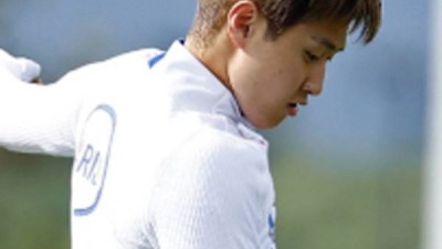 '파격변신' 이강인 월드컵 스케줄 떴다, 챔스 우승컵 입맞추고 6월 1일 홍명보호 합류…손흥민 25일→김민재 27일 美 도착