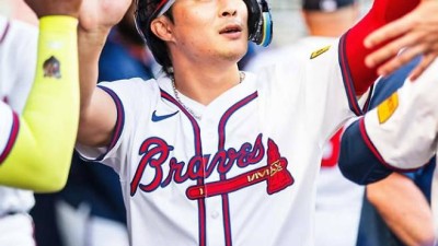 “김하성, 미국에 놀러온거야?” 애틀랜타 팬들 뿔났다, 24일 마이애미전 또 결장