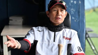 염갈량, 2군에 있는 베테랑들 '우대' 없다…잘해야 1군 올 수 있어 [잠실 현장]