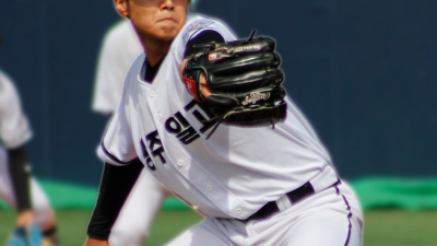 광주제일고 박찬민, 결국 MLB 직행…필라델피아와 18억 계약