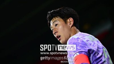 손흥민 소신발언 “북중미월드컵이 내 마지막 월드컵 될지는 모르는 일”…단호하게 ‘라스트댄스 일축’
