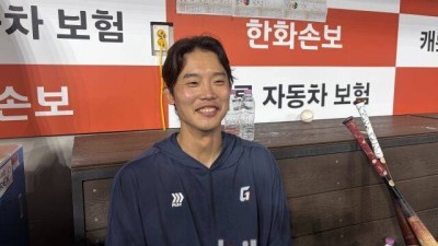 '와' ERA 0점대 실화인가, 연봉 3300만원 투수 대반전…육성선수→방출→테스트→롯데 믿을맨 우뚝 그냥 공 던지는 게 좋아요