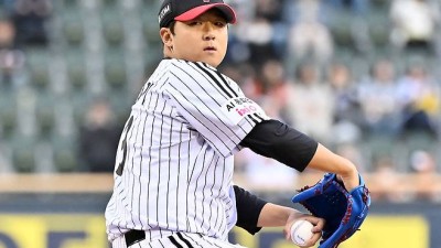 11승 달성했던 그 투수 맞나…'9일 쉬고 나온' LG 송승기, 키움 상대 3⅓이닝 4실점 부진 [잠실 라이브]