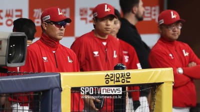 모든 선수들 얼굴에 ‘피곤하다’고 써 있다… 암흑의 7연패, SSG 앞이 안 보인다
