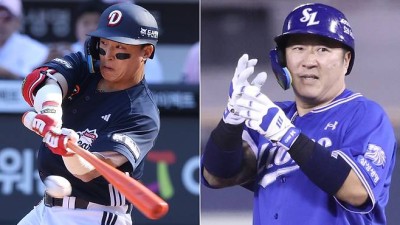 불붙은 손아섭… 다시 시작된 ‘최다 안타왕’ 경쟁