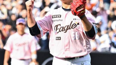 '9회 무사 만루 위기→무실점 세이브' 류현진 200승 지키고 포효했다…대기록 동행할 수 있어서 영광 [오!쎈 대전]