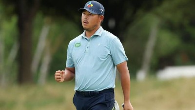 김시우 27언더파 치고도 준우승…“11언더파 치는 선수 막을 방법 없었다”