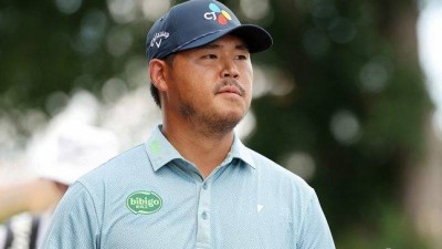 '한국인 최초 기록 아쉽다' 김시우, 접전 끝에 CJ컵 준우승... '하루 11언더파' 클라크 대역전극