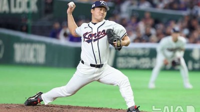 '트리플A 잔류' 고우석, 2이닝 5K 호투로 시즌 2승…6경기 연속 무실점