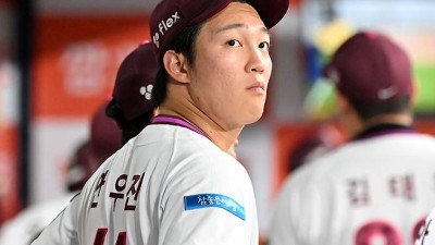 KIA 긴장하겠네…'부상 회복' 영웅군단 에이스 복귀 일정 확정→안우진 26일 선발 출격