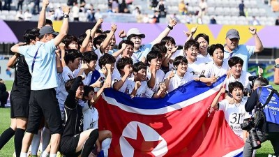 일주일 한국 생활, 김정은이 제일 두려워한다…北 내고향 우승에도 日 매체 '이념적 검토' 시간 가질 것