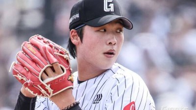 '1안타 참패' 롯데 대굴욕 속 유일한 희망, '外人 강판→긴급 투입' 후 시즌 최고 피칭…156km 우완 반등 신호?