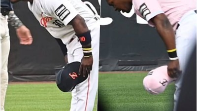 페라자가 또? 며칠 전에 하더니 또다시 폴더 인사를...이런 예의 바른 남자를 봤나[대전 현장]