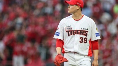 최지민은 KIA 라이징스타 시절로 돌아갈 수 있나…148km 회복, 이러면 김범수만 안 쳐다봐도 되고 곽도규·이준영 여유 있게