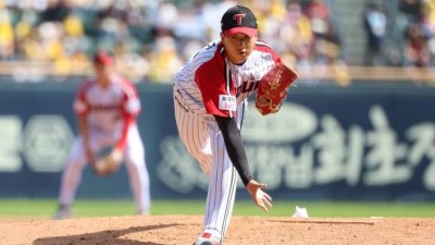0-4 지고 있는데 필승조→연투 없던 마무리까지 나서다니... 선수들도 타올랐다 팀의 의지가 보였다