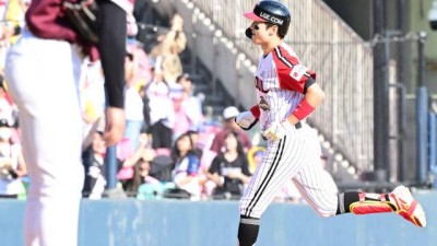 유토는 마운드에 주저앉아서 무슨 생각을 했을까…좌절금지, 어쩌면 조상우 이후 영웅들 최고 마무리