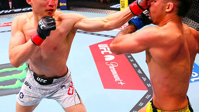 최두호 UFC 최다 KO승 3위…맥그레거와 동급