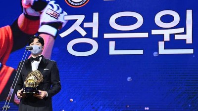 한화 2루수 '최초 역사', 상무 전역 복귀 일주일 남았네!…'4할 출루율'+GG 위엄 기대→2B 경쟁률 4대1 뚫을까