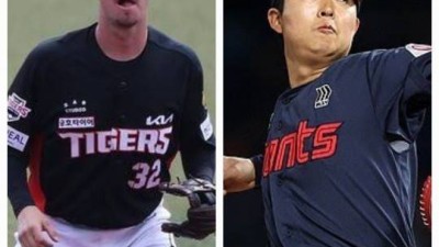 데일 굿바이, 쿄야마 사요나라?...KIA와 롯데, 아시아쿼터 교체 임박