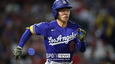 [오피셜] '생존왕' 김혜성 또 ML 잔류 성공…다저스 키케 복귀→'통산 604경기' 에스피날 방출