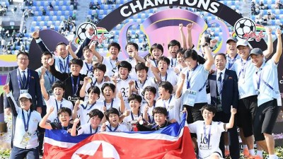 '北 내고향 공동응원단에 3억원, 수원FC 선수단에 격려금 100만원?' 이제 '북측' 말고 K-여자축구의 시간