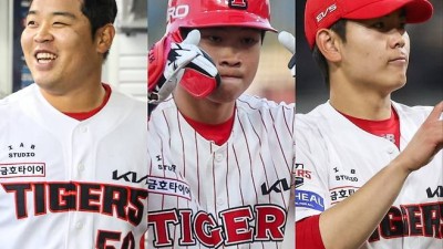 ‘함평의 원석’이 ‘광주의 보석’으로…KIA를 이끌어가는 유망주 ‘육성의 힘!’